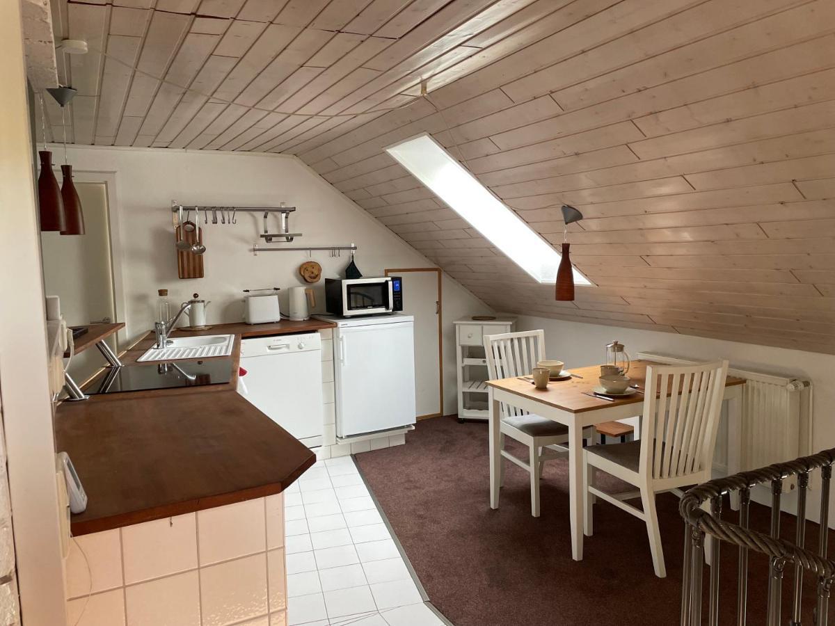 Gemuetliche Wohnung Nahe Meer, Natur Und Stadt Monkeberg Екстериор снимка