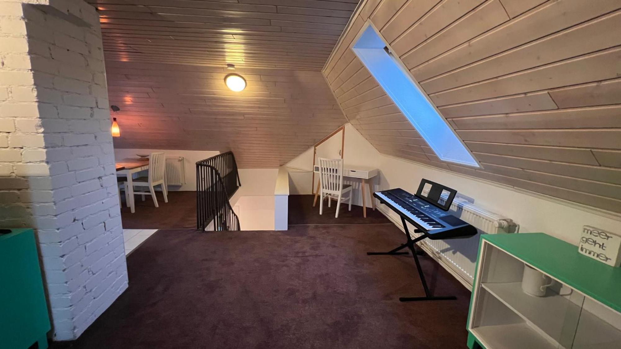 Gemuetliche Wohnung Nahe Meer, Natur Und Stadt Monkeberg Екстериор снимка